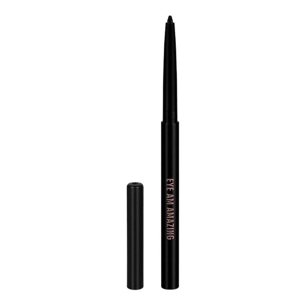 REALHER "EYE AM AMAZING" 24 HOUR EYELINER IN BLACK - BNIB